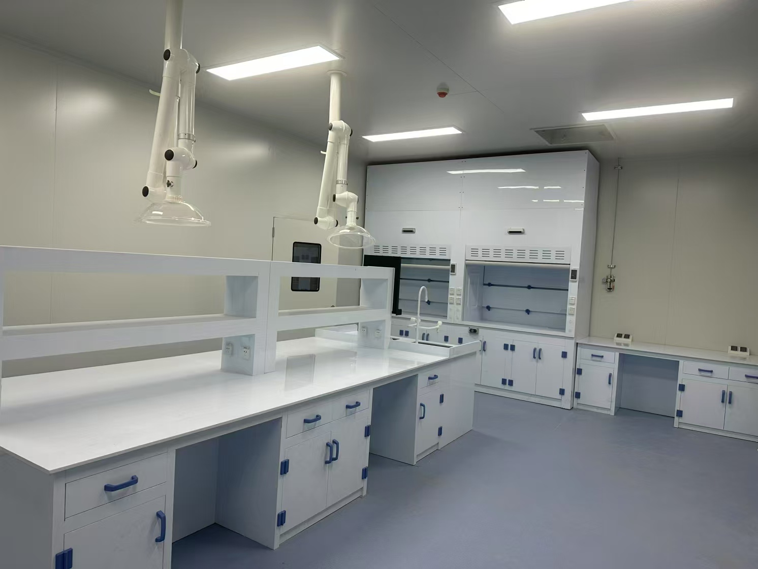 安顺市PP实验台PP通风柜 - 哪里好